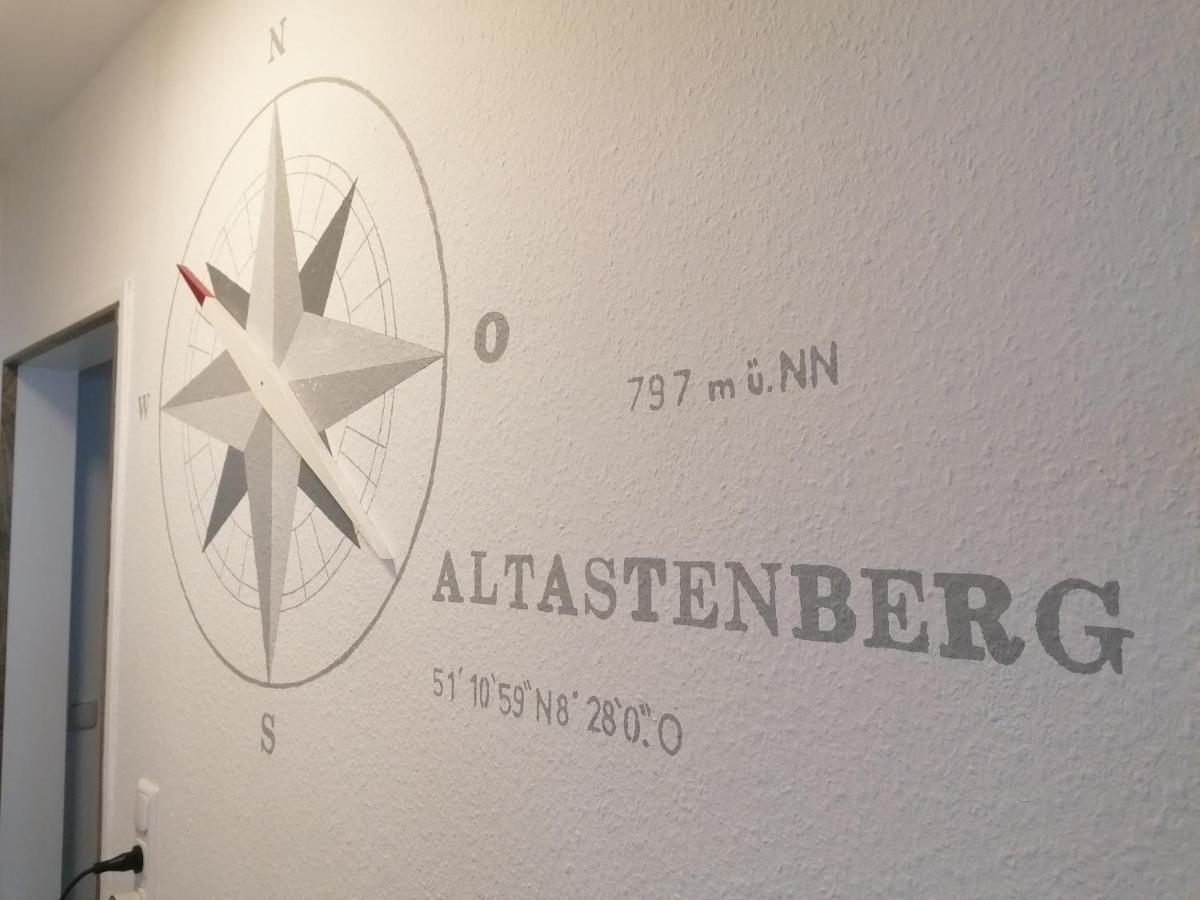 Ferienwohnung Astenrefugio 温特贝格 外观 照片