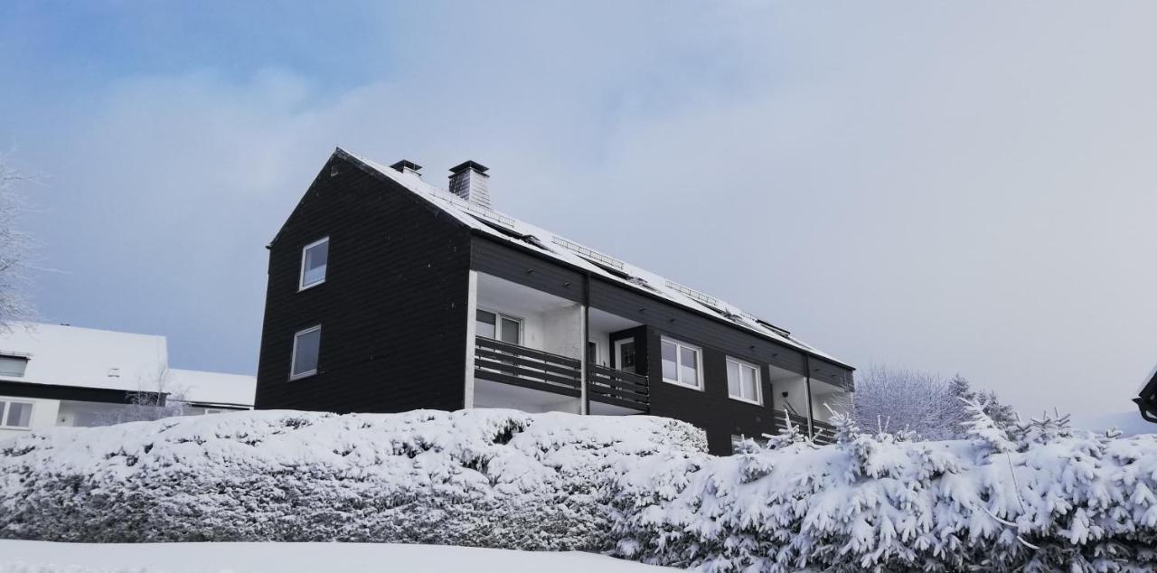 Ferienwohnung Astenrefugio 温特贝格 外观 照片