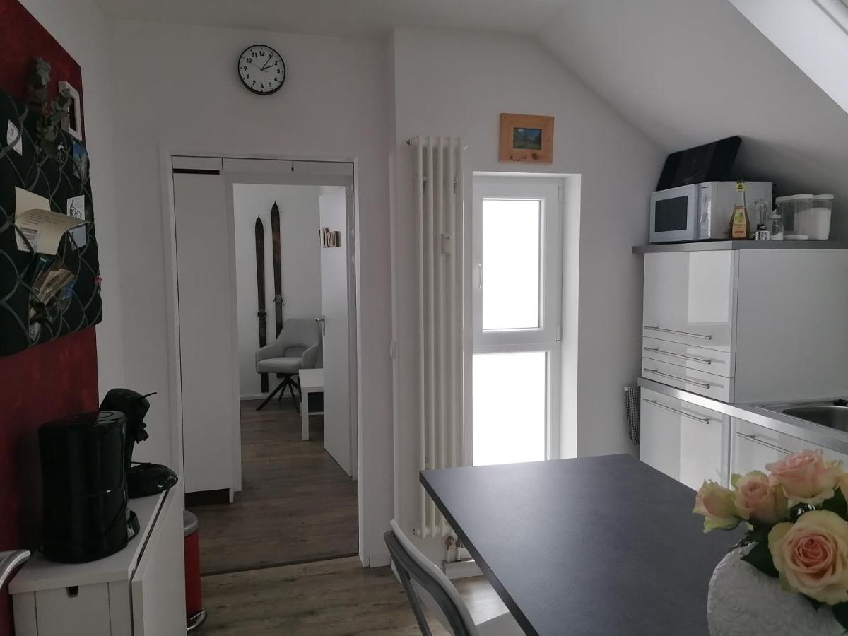 Ferienwohnung Astenrefugio 温特贝格 外观 照片