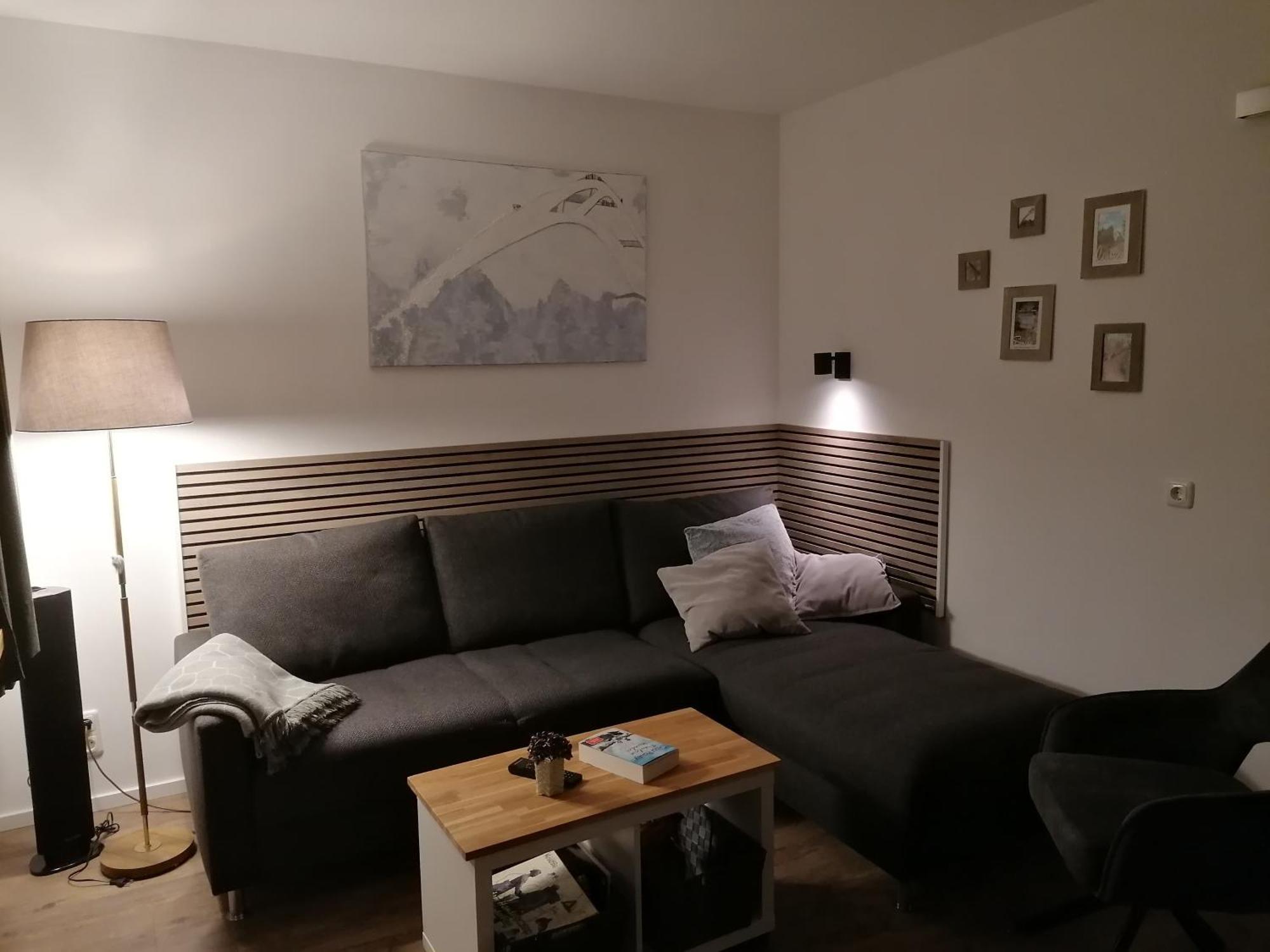 Ferienwohnung Astenrefugio 温特贝格 外观 照片