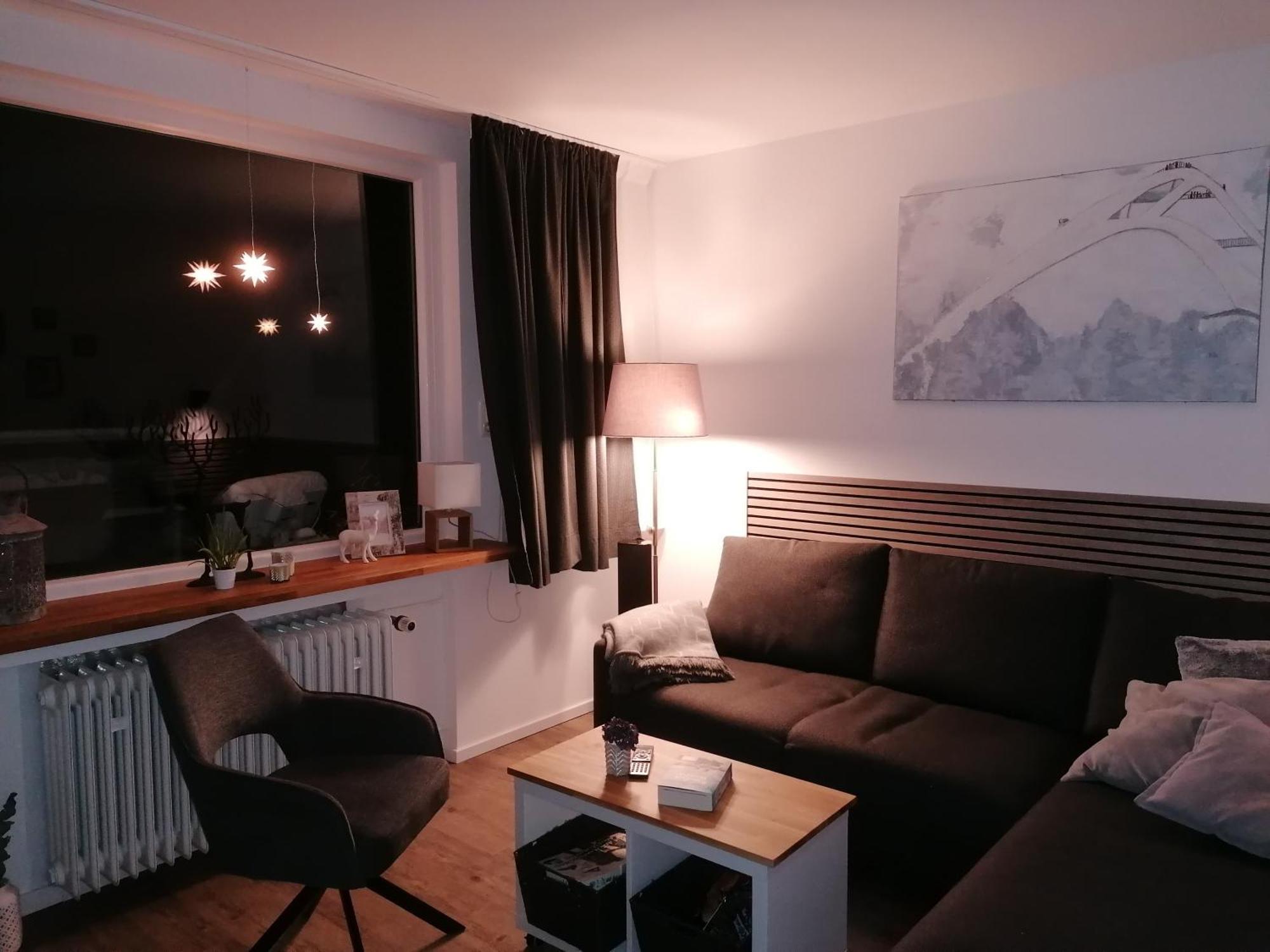 Ferienwohnung Astenrefugio 温特贝格 外观 照片
