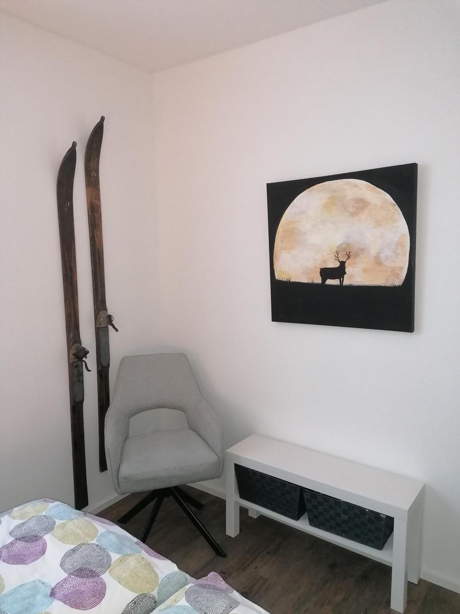Ferienwohnung Astenrefugio 温特贝格 外观 照片