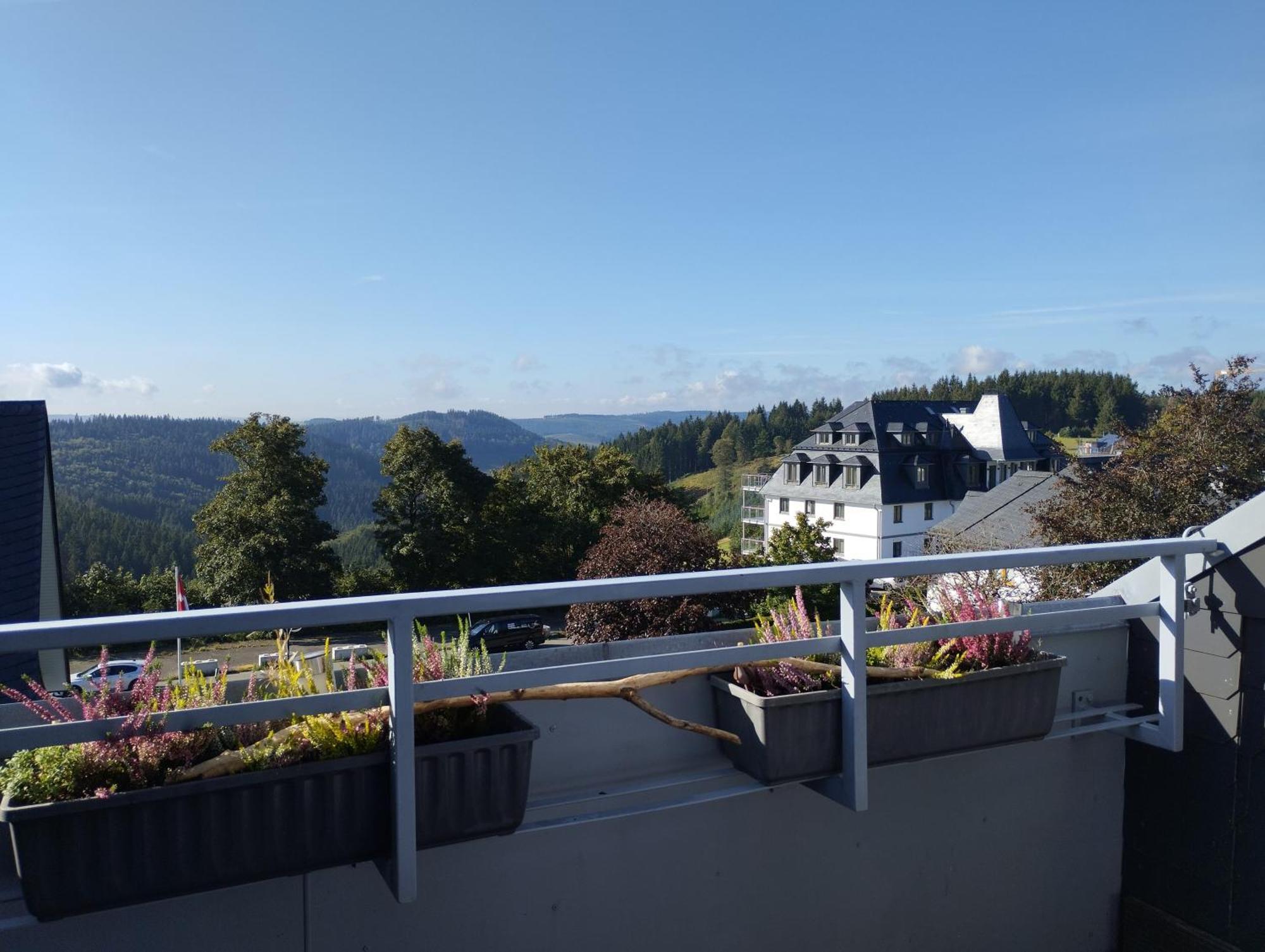 Ferienwohnung Astenrefugio 温特贝格 外观 照片