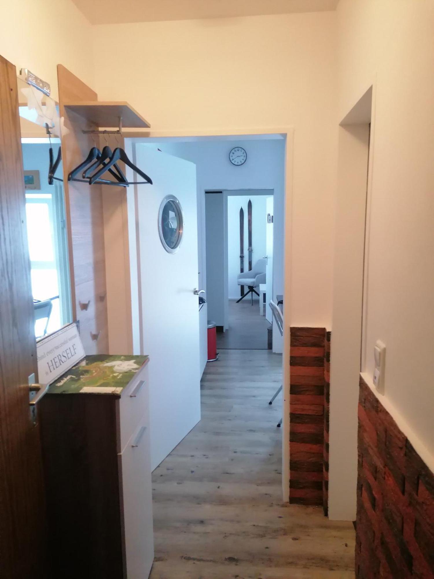 Ferienwohnung Astenrefugio 温特贝格 外观 照片