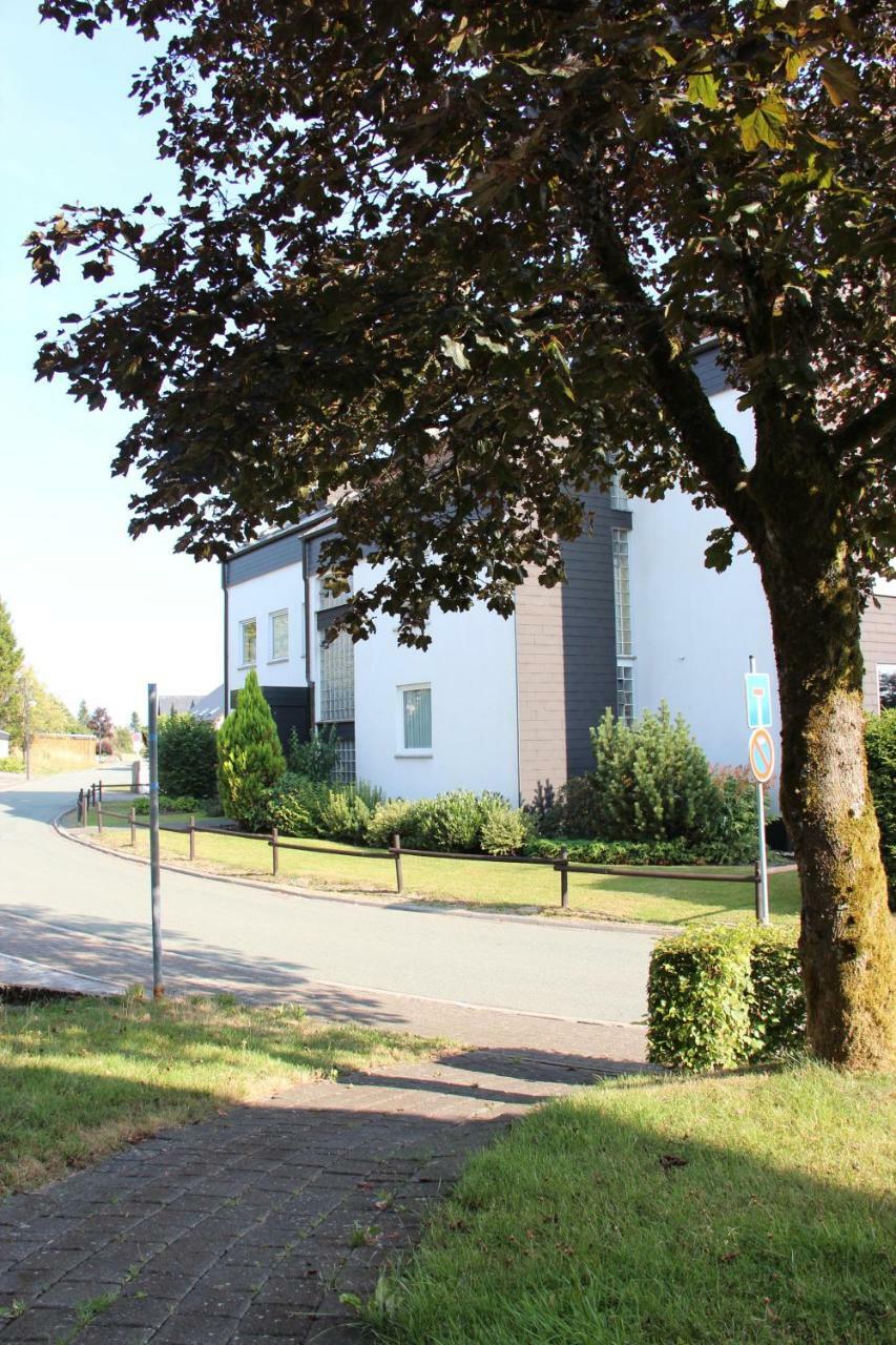 Ferienwohnung Astenrefugio 温特贝格 外观 照片